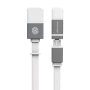 Nillkin Plus II Cable (Micro + Lightning port) high quality cable order from official NILLKIN store